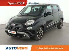Bild des Angebotes Fiat 500L 1.4 Turbo Cross*TEMPO*PDC*AHK*ALU*LIM*DAB*