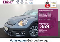 Bild des Angebotes VW Beetle Cabriolet DESIGN 1.2TSI NAVI+2xPDC+SITZHZG+AC-AUTO