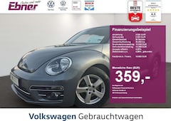 Bild des Angebotes VW Beetle Cabriolet DESIGN 1.2TSI NAVI+2xPDC+SITZHZG+AC-AUTO