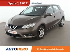 Bild des Angebotes Nissan Pulsar 1.2 Acenta *NAVI*TEMPO*SHZ*ALU*LIMITER*