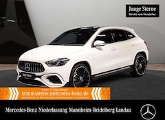 Bild des Angebotes Mercedes-Benz GLA 35 AMG GLA 35 4M AMG+PANO+MULTIBEAM+BURMESTER+KAMERA+TOTW