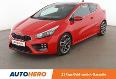 Bild des Angebotes Kia ProCeed / pro_cee'd 1.6 TGDI GT-Track*XENON*TEMPO*PDC*SHZ*KLIMA*
