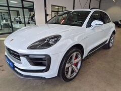 Bild des Angebotes Porsche Macan MACAN S FACELIFT LEDER PANO LUFTFAHRWERK ACC 360