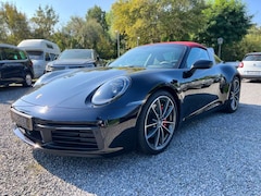 Bild des Angebotes Porsche 992 911 Targa 4 S+BOSE+MATRIX+NAVI+SPORTABGAS+CHRONO