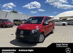 Bild des Angebotes Mercedes-Benz Vito Vito 114 CDI Tourer PRO Lang 9SITZE KLIMA RFK