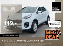 Bild des Angebotes Kia Sportage 1.6 GDI Vision 2WD +Kamera+Klima