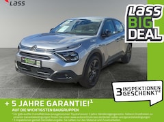 Bild des Angebotes Citroen C4 1.2 PureTech 130 Plus Matrix 2xKlima Kam. LED