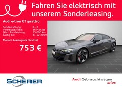 Bild des Angebotes Audi e-tron GT B&O HUD SITZBELÜFTUNG PANO