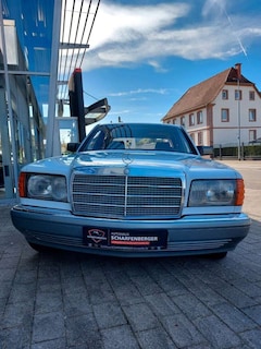 Bild des Angebotes Mercedes-Benz 420 SE+V.Historie+ERSLACK+Schiebedach+HZulassung