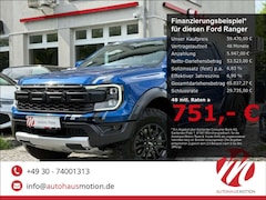 Bild des Angebotes Ford Ranger Raptor e-4WD Doppelkabine ACC LED Navi Kamera