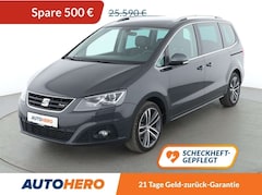 Bild des Angebotes SEAT Alhambra 2.0 TSI FR-Line Aut.*XENON*NAVI*TEMPO*PDC*CAM*SHZ*
