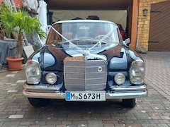 Bild des Angebotes Mercedes-Benz 250 W111,250SE/C, Coupe, Automatik