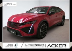 Bild des Angebotes Peugeot 408 136 Hybrid 145 GT AT. 360Kamera/ACC/LED -47%*