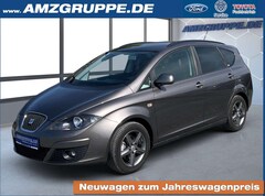 Bild des Angebotes SEAT Altea XL 1.4 TSI 4You Navi+PDC+Winterpak