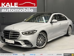 Bild des Angebotes Mercedes-Benz S 500 L 4Matic*AMG 21Zoll*PANORAMA*Chauffeur*TV*Exclusiv