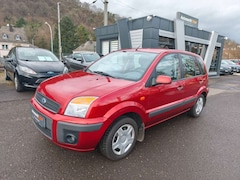 Bild des Angebotes Ford Fusion Style Top Zustand! TÜV bis 10/2026!
