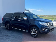 Bild des Angebotes Nissan Navara Tekna DK 4x4*NUR 122 TKM*SCHDACH*1HAND*