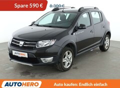 Bild des Angebotes Dacia Sandero 0.9 TCe Stepway Prestige *NAVI*TEMPO*PDC*KLIMA*