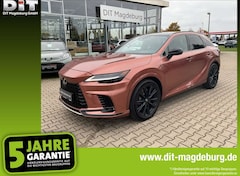 Bild des Angebotes Lexus RX 500h F Sport + DIRECT4 ACC+LED+Navi+Pano+SD