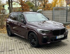 Bild des Angebotes BMW X5 xDrive30d M Sport SKY unfallfrei Scheckheft HUD