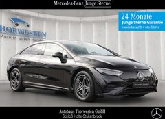 Bild des Angebotes Mercedes-Benz EQE 350 EQE 350 4MATIC Amg Line Premium Advanced-Plus-Paket