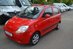 Bild des Angebotes Chevrolet Matiz SE Klima TÜV Neu 44.000 KM