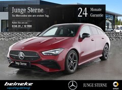 Bild des Angebotes Mercedes-Benz CLA 200 CLA 200 SB AMG Night Pano Distronic Keyless 360°