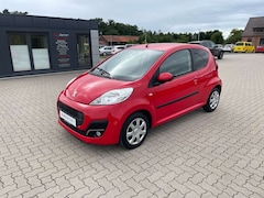 Bild des Angebotes Peugeot 107 Active Automatik TÜV NEU 2HD Klima
