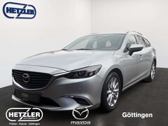Bild des Angebotes Mazda 6 2.2 CD Skyactiv-D 150 AWD Exclusive Line Kombi Nav