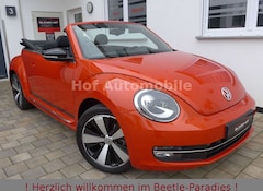 Bild des Angebotes VW Beetle 1.2 Club Plus Xenon "original 8.000 Km"