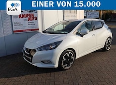 Bild des Angebotes Nissan Micra 1.0 IG-T N-Way*ALLWETTER*TEMPOMAT*KLIMA*BL