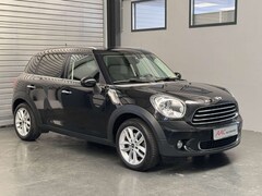 Bild des Angebotes MINI Cooper Countryman /Navi/AHK/Vollleder/Tempomat