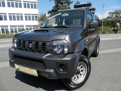 Bild des Angebotes Suzuki Jimny Ranger Comfort Lim.*Nr.3*AHK*Klima*