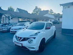 Bild des Angebotes Nissan Juke Nismo RS 4x4/Automatik/KlimaNavi/SHZ/
