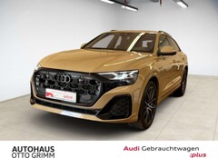 Bild des Angebotes Audi Q8 50 TDI quattro S-line plus Pano 360 Matrix