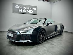 Bild des Angebotes Audi R8 *plus*Spyder5.2FSI*quattro*Carbon*LED*Matt*
