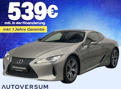 Bild des Angebotes Lexus LC 500h LC Coupe 500H LED*PANO*KAM*HUD*MEM