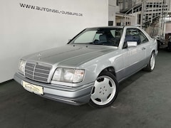 Bild des Angebotes Mercedes-Benz E 320 E320 Coupe Aut. Klima Schiebedach 17" AMG W124