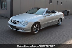 Bild des Angebotes Mercedes-Benz CLK 200 Cabrio Kompressor Avantgarde Aus 2. Hand