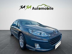 Bild des Angebotes Peugeot 407 /TÜV&Kuppl Neu/Navi/Klima-A/PDC/Temp/el.Sitze