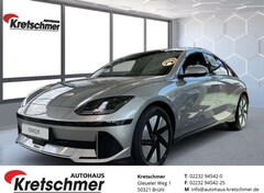 Bild des Angebotes Hyundai IONIQ 6 Techniq 77 kWh Park+Sitz Paket Glasschiebedach