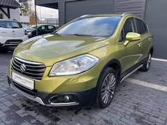 Bild des Angebotes Suzuki SX4 S-Cross Comfort 4x4 +Leder+Navi+LED+RFK+1.Hand+