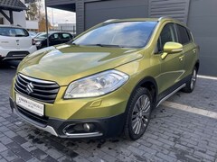 Bild des Angebotes Suzuki SX4 S-Cross Comfort 4x4 +Leder+Navi+LED+RFK+1.Hand+