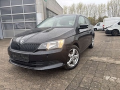Bild des Angebotes Skoda Fabia Fabia III 1.0 MPI Cool Edition 75PS*Klima*1.Hand*