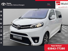 Bild des Angebotes Toyota Proace Verso 2.0 L1 Team Deutschland