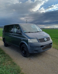 Bild des Angebotes VW T5 Caravelle Kurz DPF Comfortline