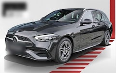 Bild des Angebotes Mercedes-Benz C 300 d T AMG LED DISTRO KAMERA AHK AMBIENTE