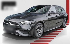 Bild des Angebotes Mercedes-Benz C 300 d T AMG LED DISTRO KAMERA AHK AMBIENTE