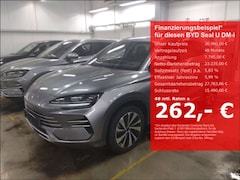 Bild des Angebotes BYD Seal U 1.5 PHEV BOOST Leder/Glasdach/Sitzheizung/CarPlay