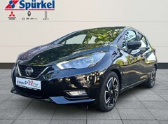 Bild des Angebotes Nissan Micra N-WAY 1.0 IG-T Automatik, AHK